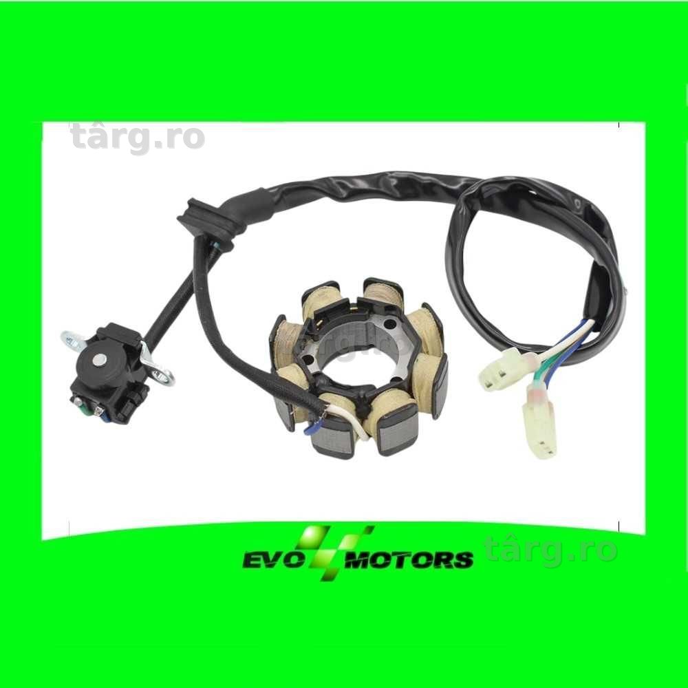 Stator Moto HONDA CRF 450R 250R 2004-2009 Alternator Bobina A668
