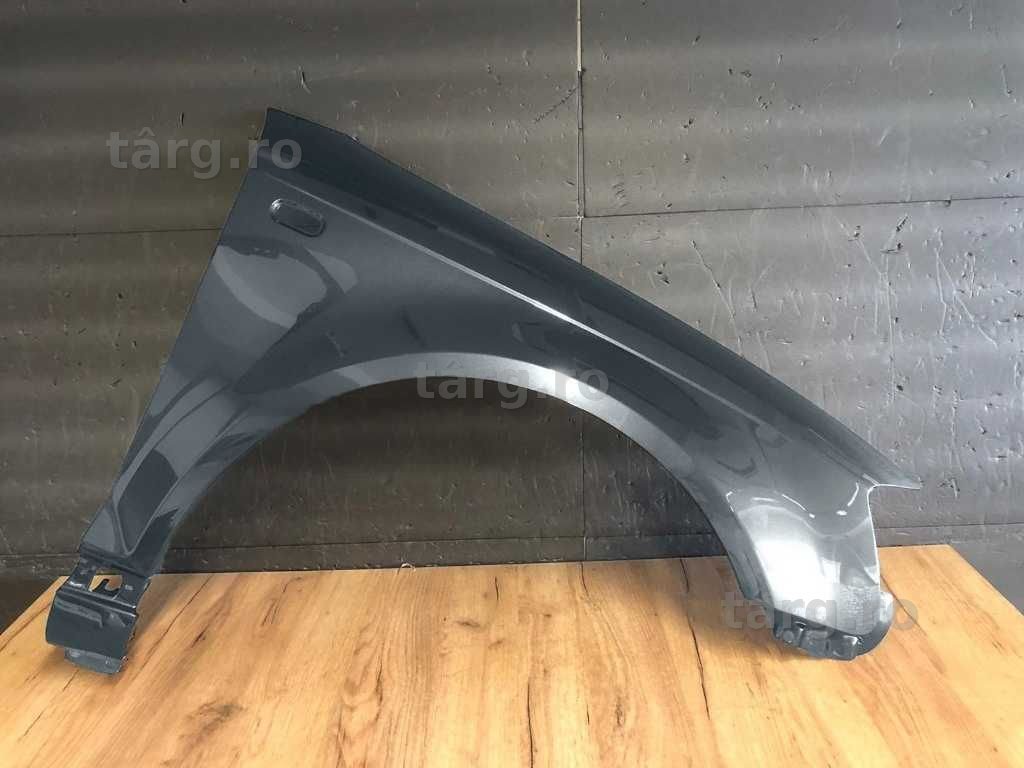 Aripa Fata Dreapta Audi A3 8P An 2003-2008 (Gri (LZ7E))