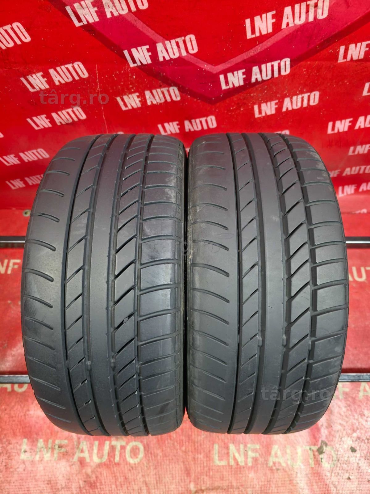 Anvelope de VARA - 195/40/14 - Continental - 6.7 MM - DOT 2016 !