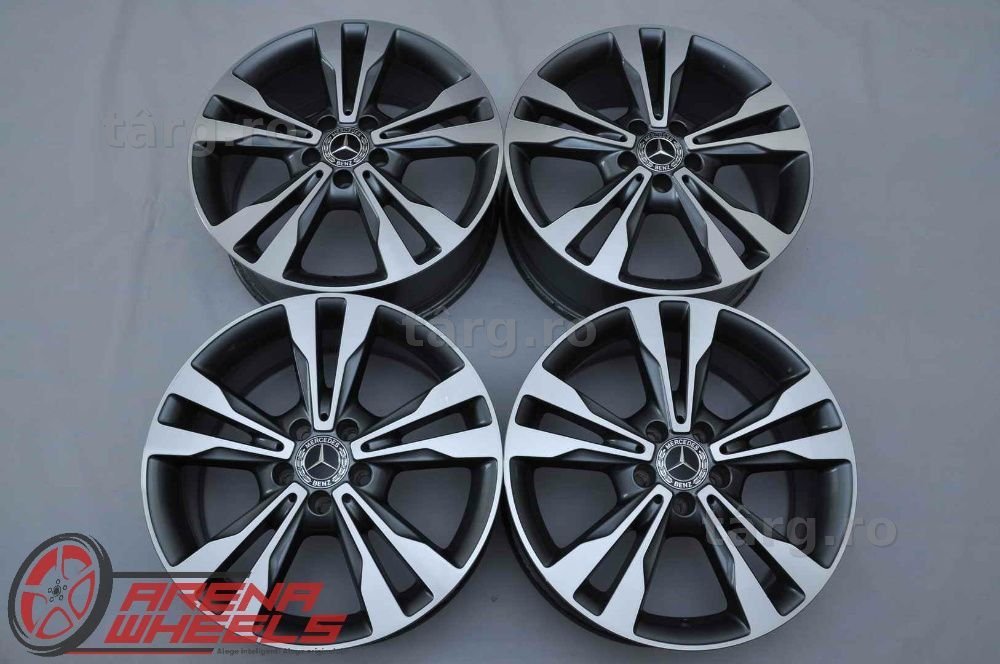 Jante 18 inch Originale Mercedes C-Class W205 S205 R18