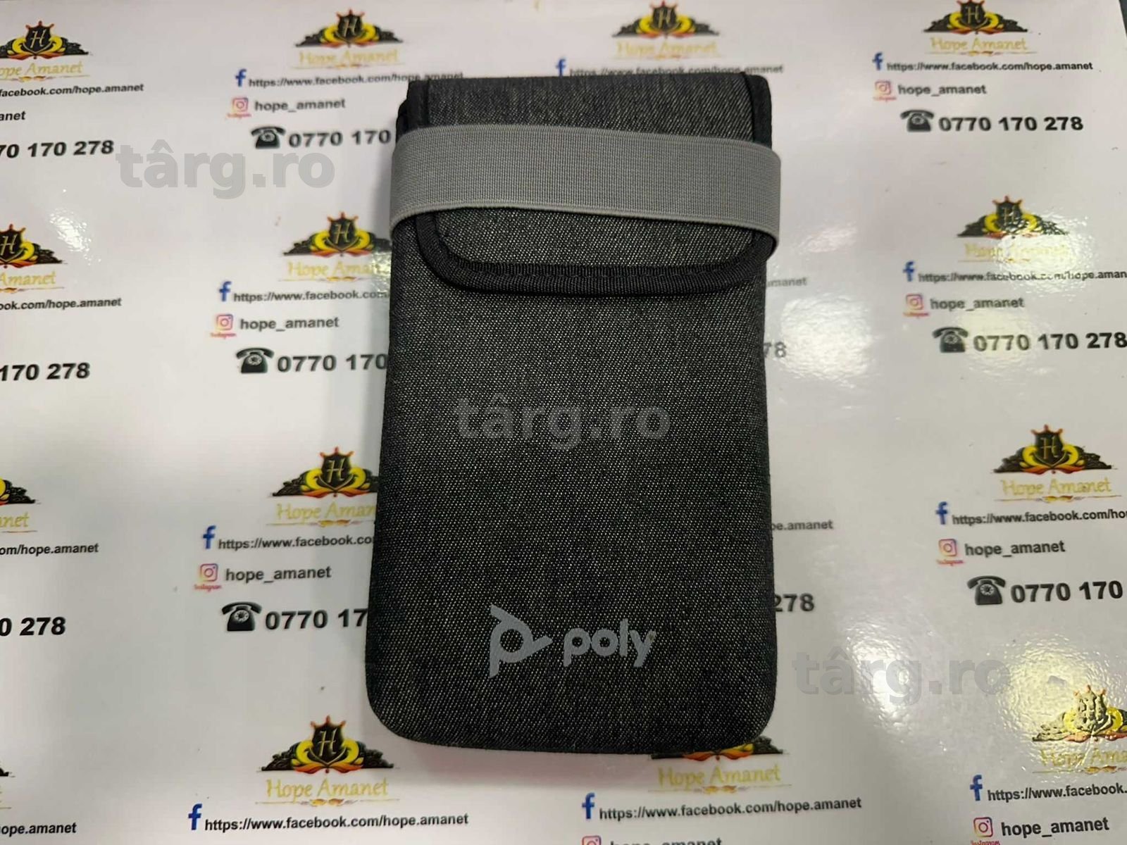 Hope Amanet P13 / Boxa Portabila Poly SY20-M USB-A 4