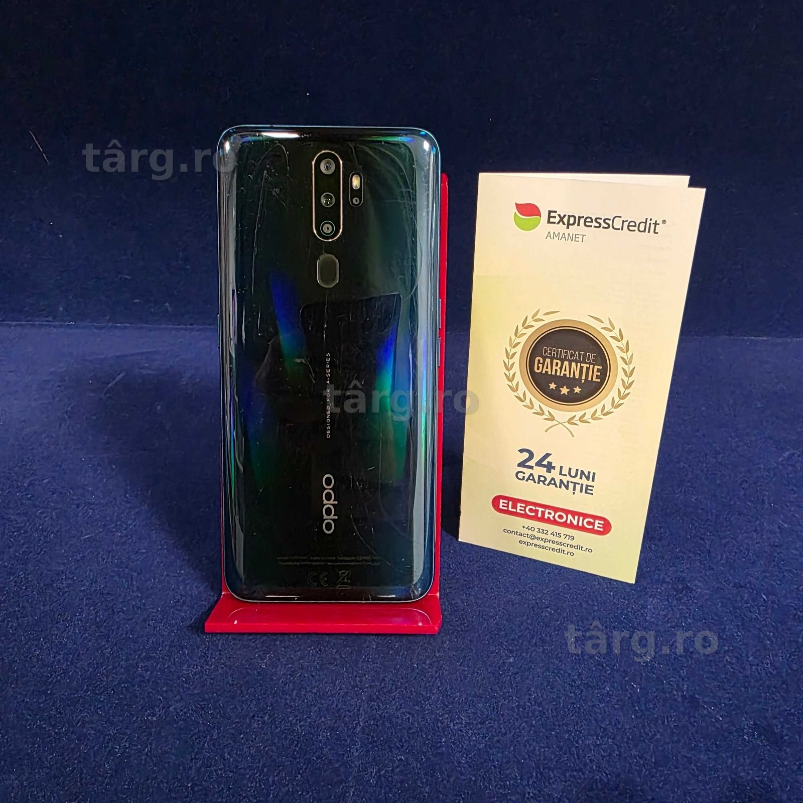 Oppo A9 ( B34580.1 / Ag28 Doi Baieti ) Garantie 2 ani !