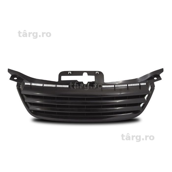 Grila VW Touran fabricatie 3.2003 - 9.2006 negru fara semn