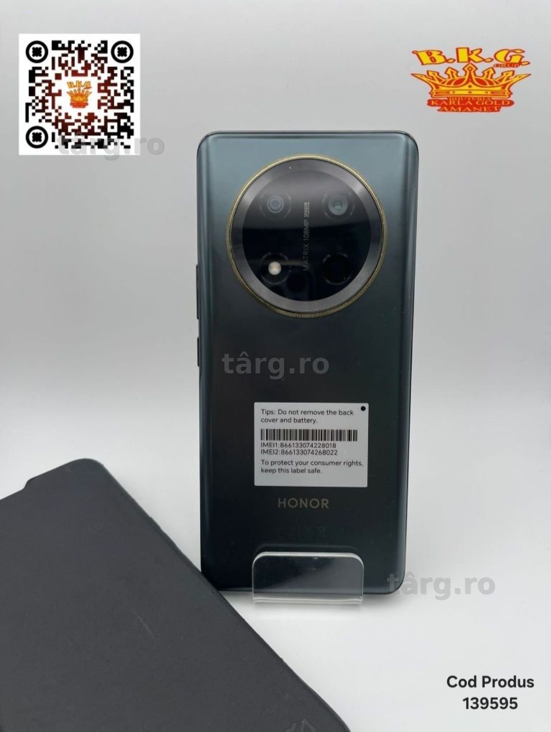 Honor Magic 7 Lite 256gb Amanet BKG