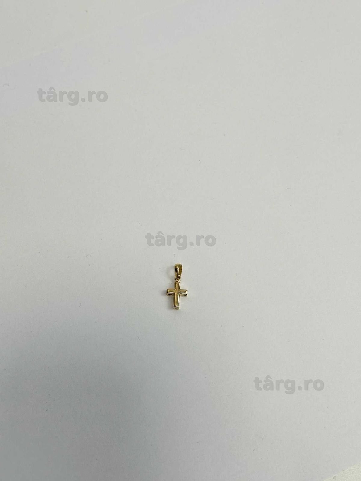 (AG13) Medalion aur 14K 0.82g (b.55959.2) Garantie 2 ani!
