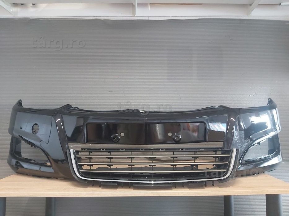 Pachet Bara+Grila Fata Sub Numar Opel Astra H Z20R 2007-2009 (Z20R)