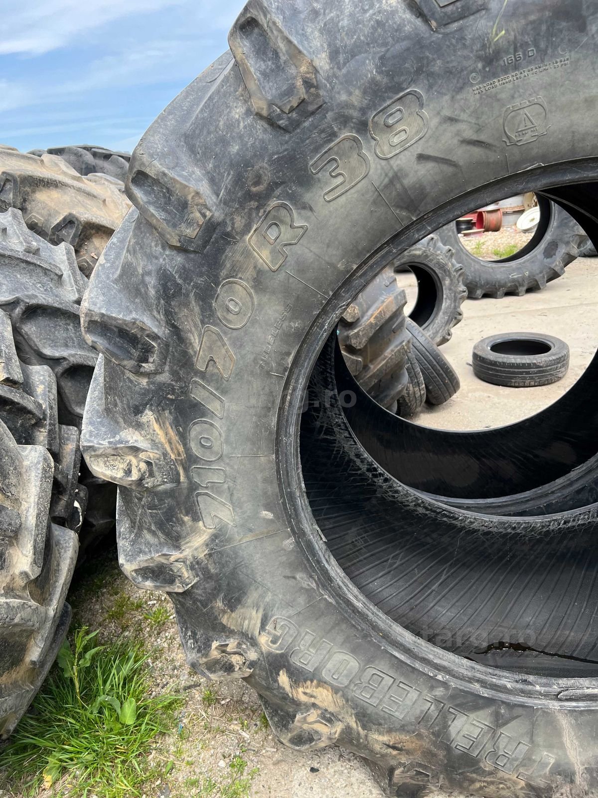 Anvelopa 710/70 R38 Trelleborg 3