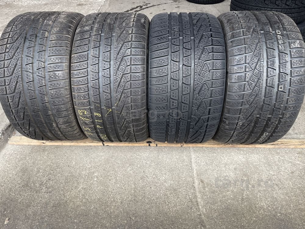 4  anvelope de iarna 295/35/19 Pirelli Noi