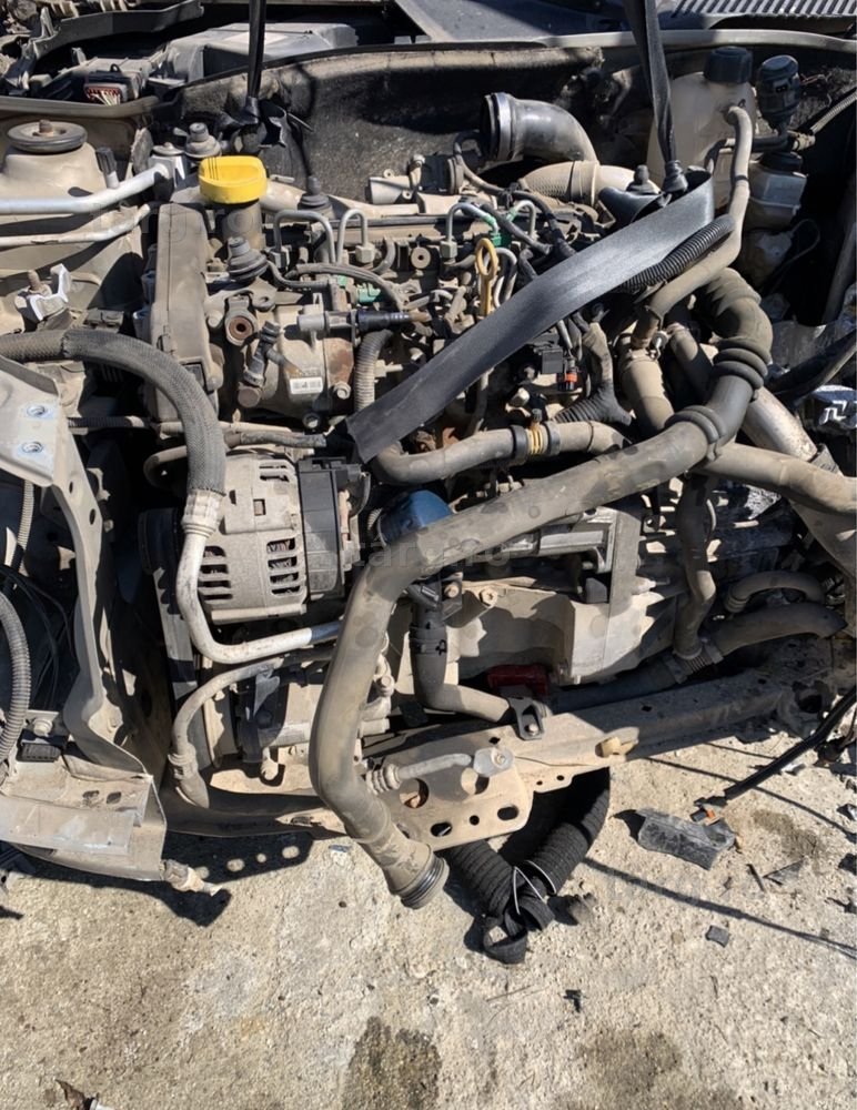Electromotor Renault Clio 2 1.5 dci euro 4