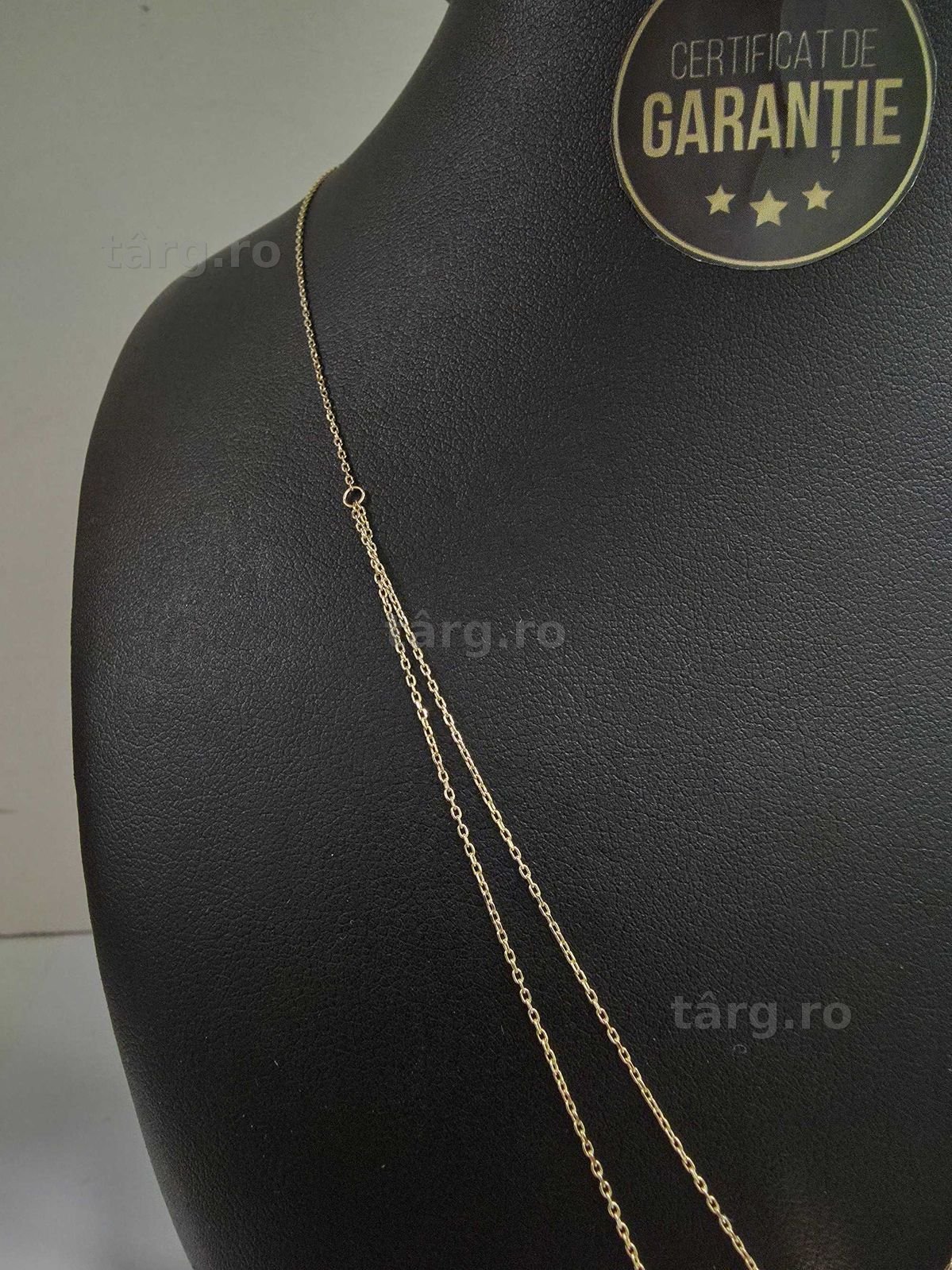 Lant Aur 14K 2.68g (ECA 39 / B.17947.1) Garantie 2 ani!! 2