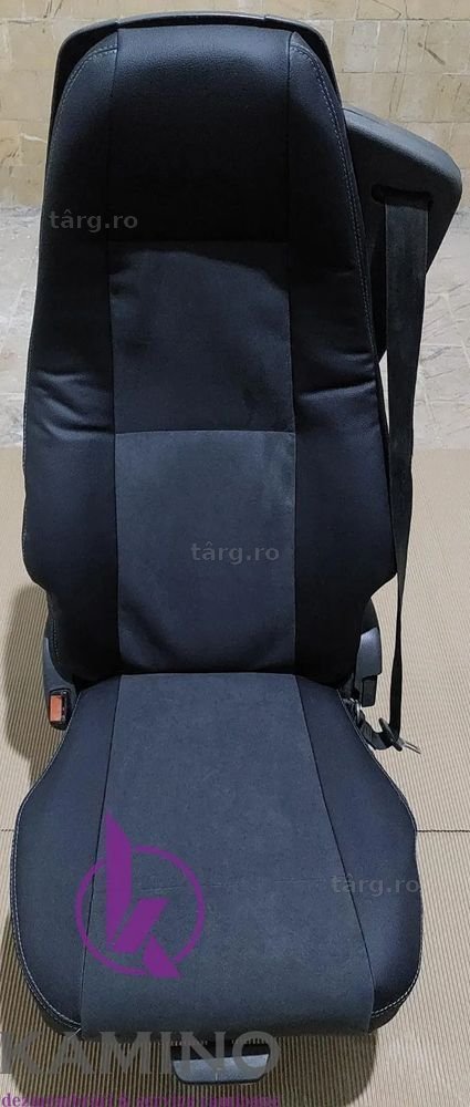scaun volvo fm retapitat