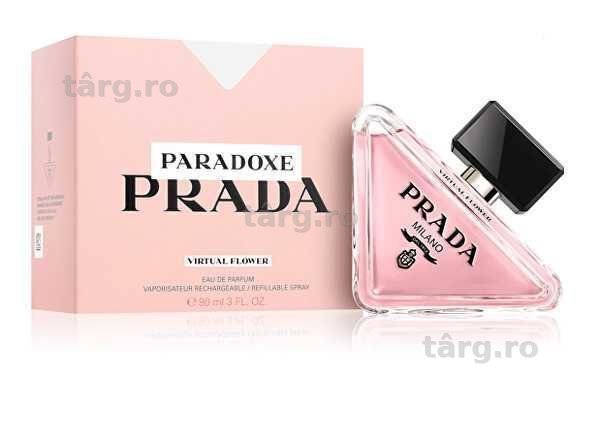 Parda Paradoxe Virtual Flower EDP 90ml