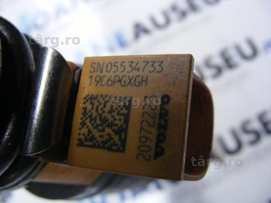 Injector Volvo FH FM 13 euro5 20972223