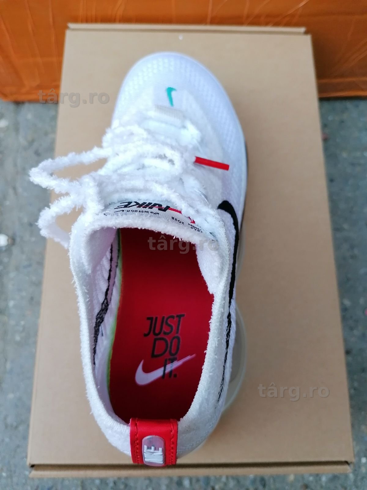 Nike air max ScorpionFK 6
