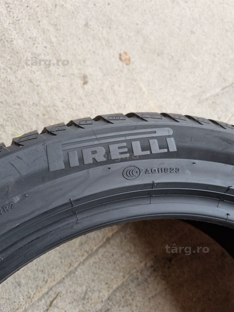 4 anvelope iarna PIRELLI 215/50/18 DOT 2017 PRET PER BUCATA 4
