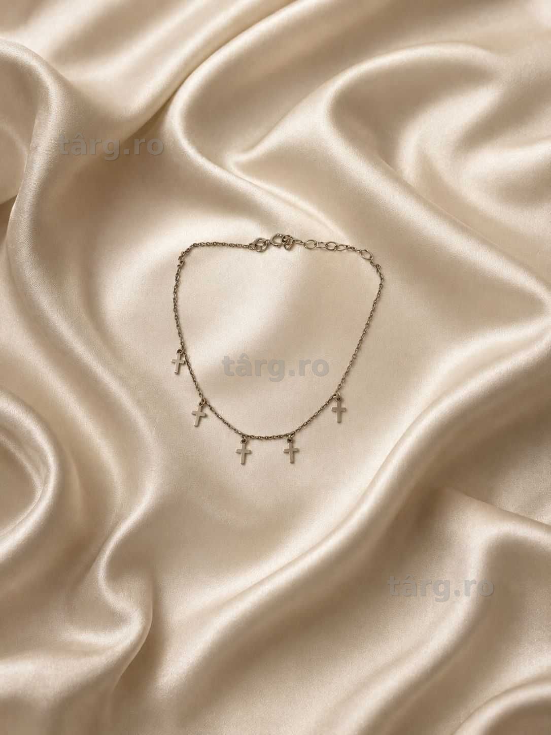 Bratara aur 14K 1.03g ( AG50 Galata b7938.5 ) - Garantie 2 ani!