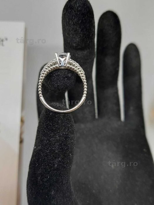 Inel 14k 2.49gr (34636/15 Gara1) Garantie 2 Ani! 6