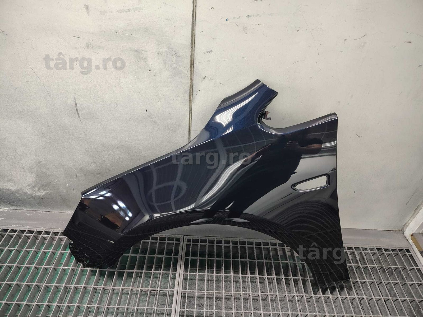 Aripa Fata Stanga Opel Astra J 2009-2015 (Z22X (Albastru))