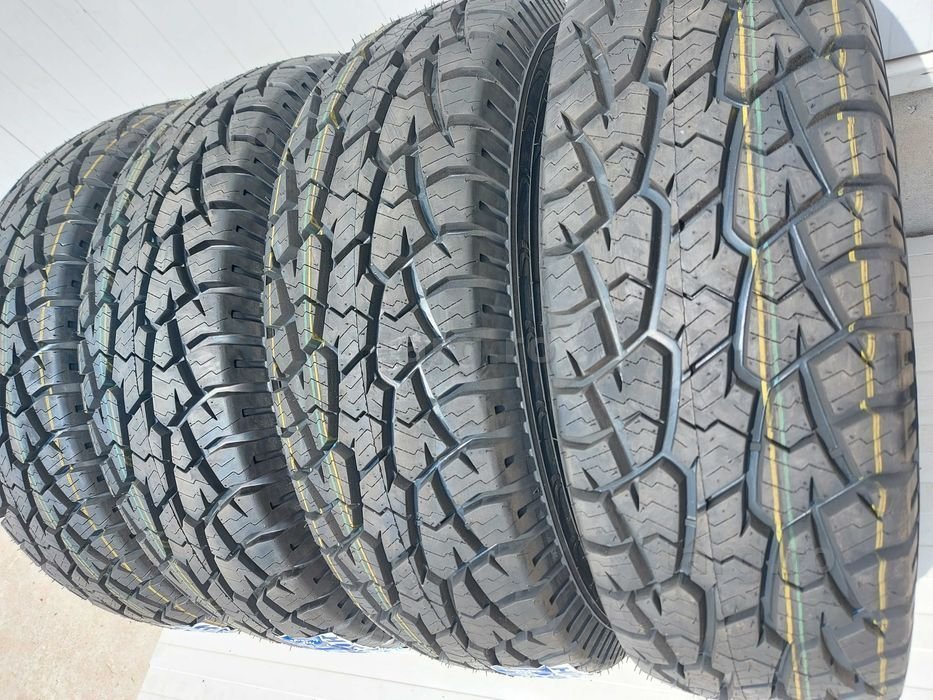 31x10.5 R15, 109R, HIFLY Vigorous A/T, Anvelope All Terrain M+S 3