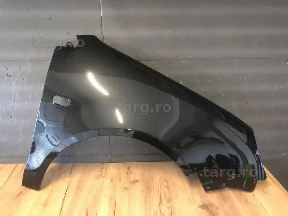 Aripa Fata Dreapta VW Polo 5/V 2002-2005 (LC9Z (Negru))