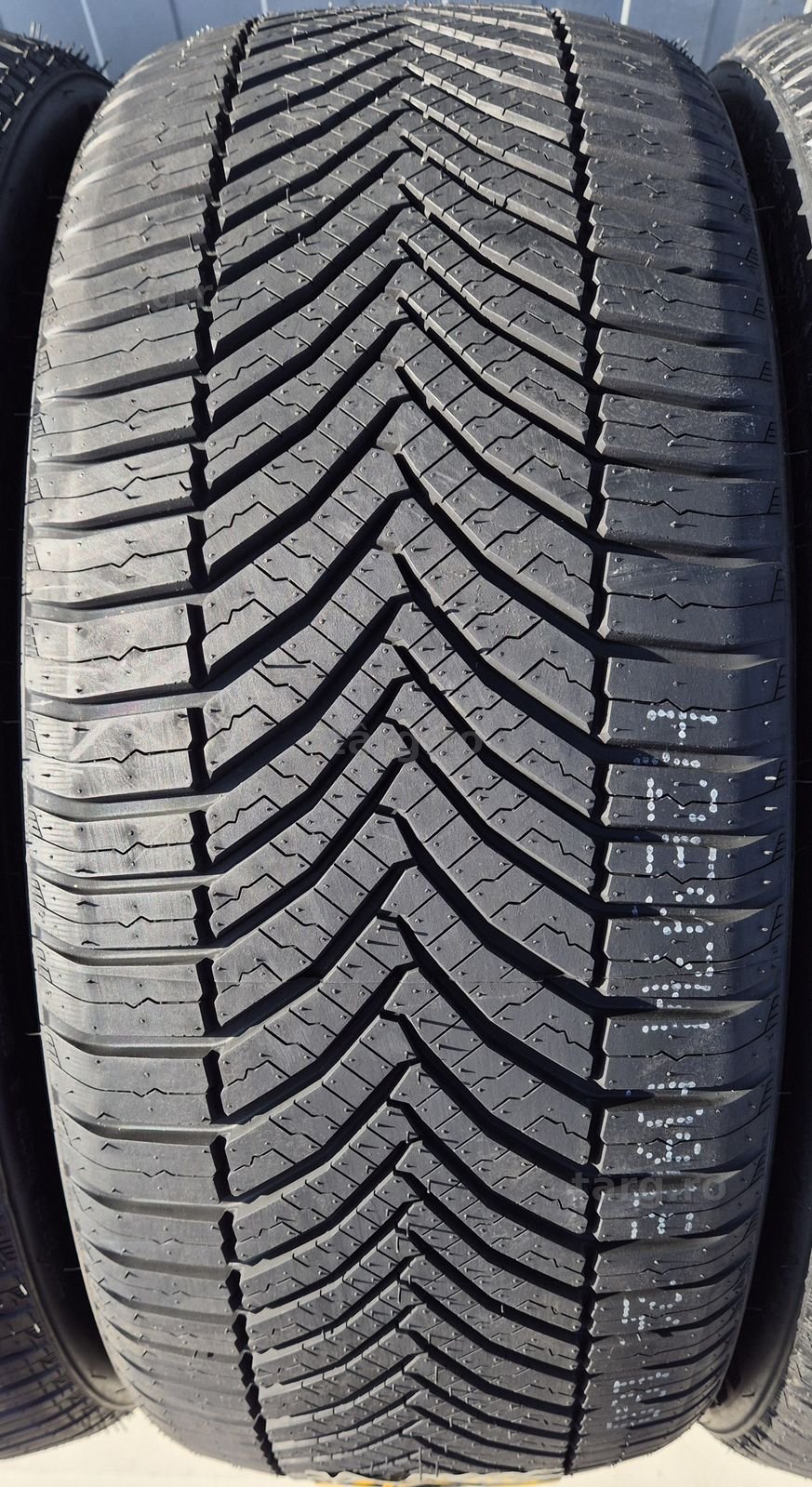 225/40 R19, 93W , APLUS AS909 XL, Anvelope all season M+S 4