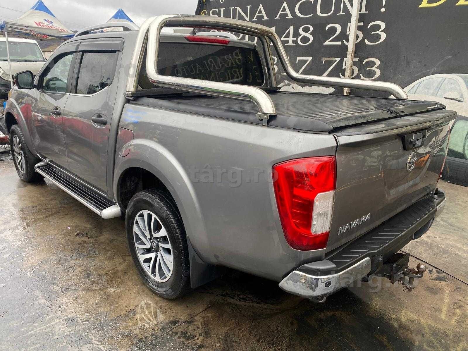 Dezmembrez nissan navara IS23DDT euro 6/grup navara/cutie navara/usa/