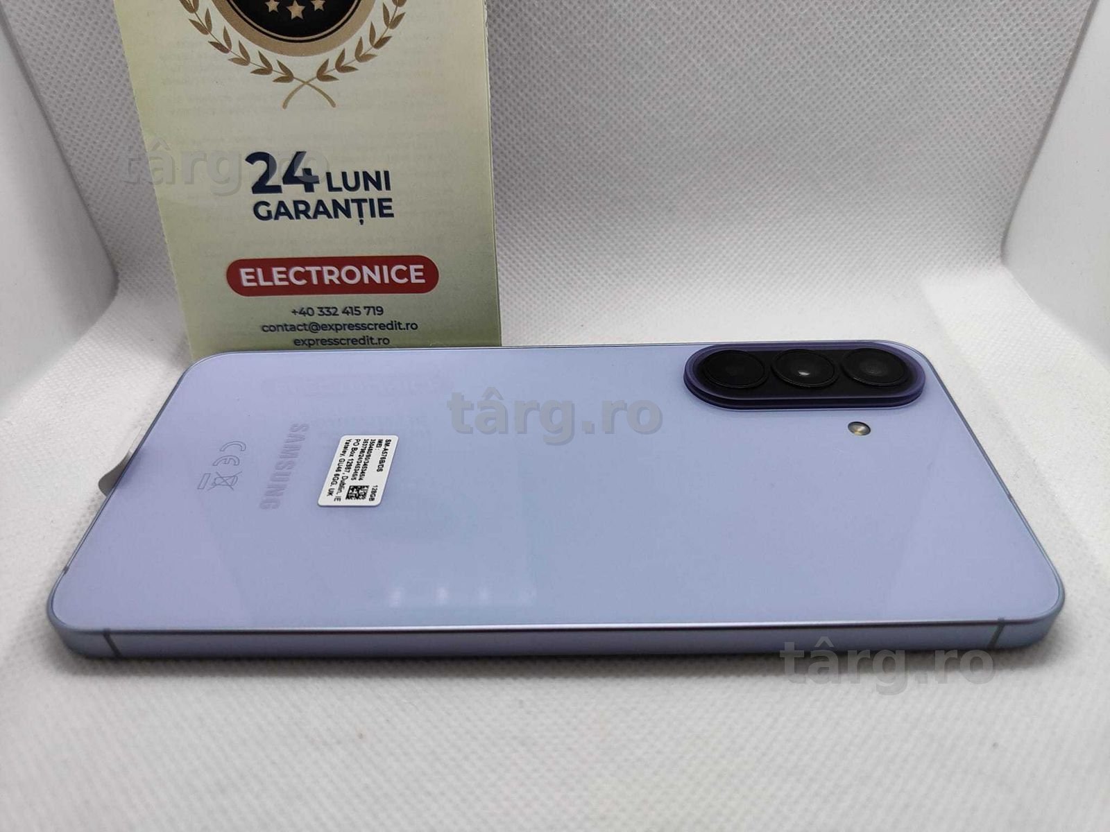 Samsung A57 (70164/10 Pacurari 1) Garantie 2 ani 4