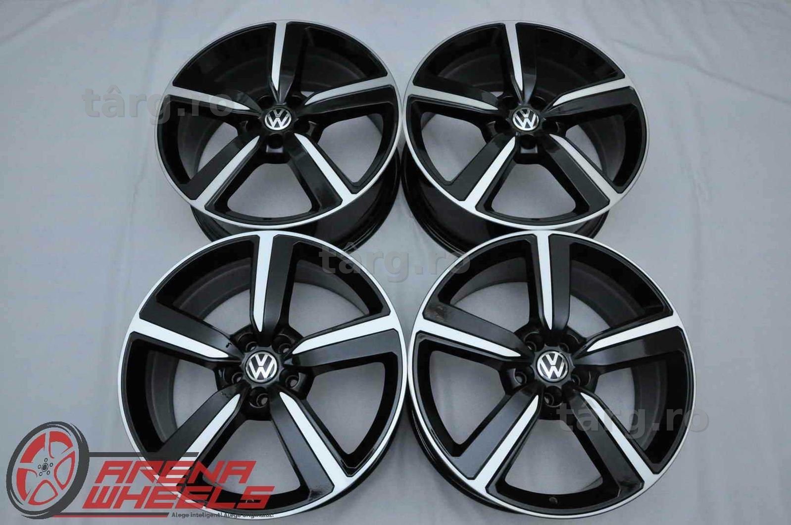 Jante Noi 20 inch Originale VW Touareg 3 CR R20