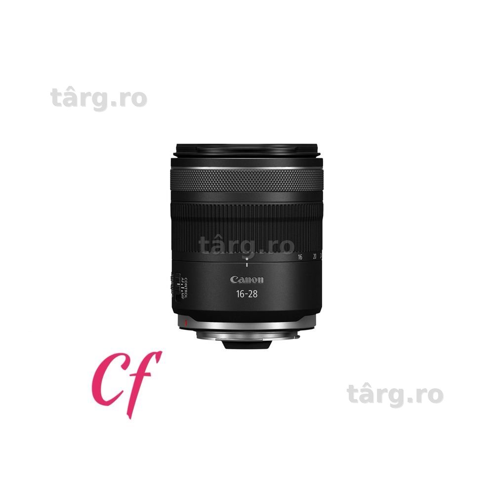 Canon RF 16-28mm F2.8 IS STM - Nou ! Factura - Garantie 2 ani !