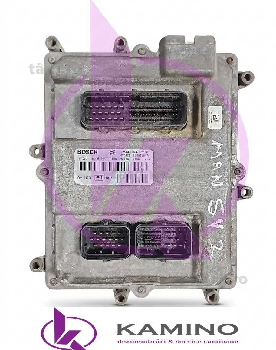 Calculator motor man e5