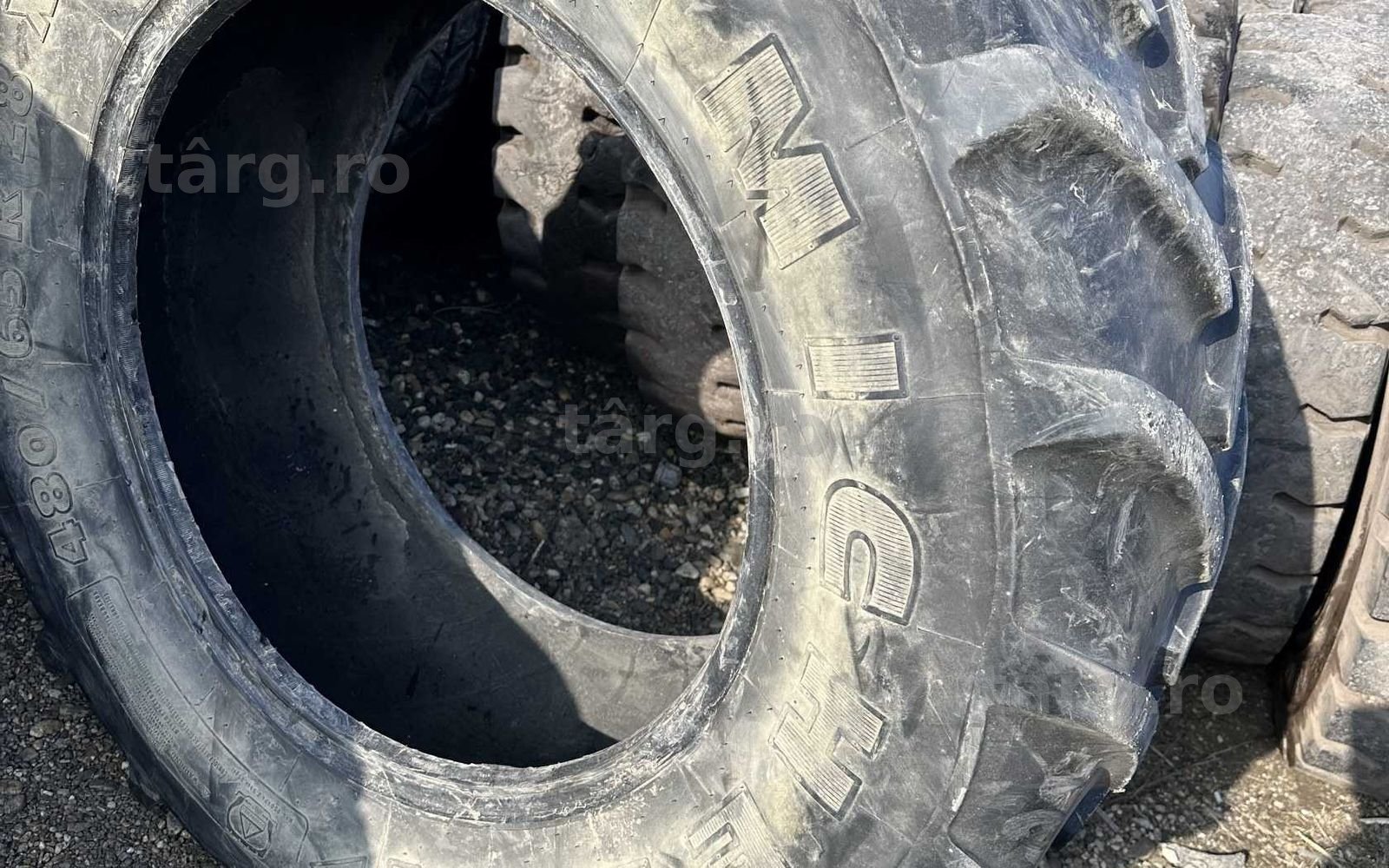Cauciuc 480/65 R28 Michelin 3