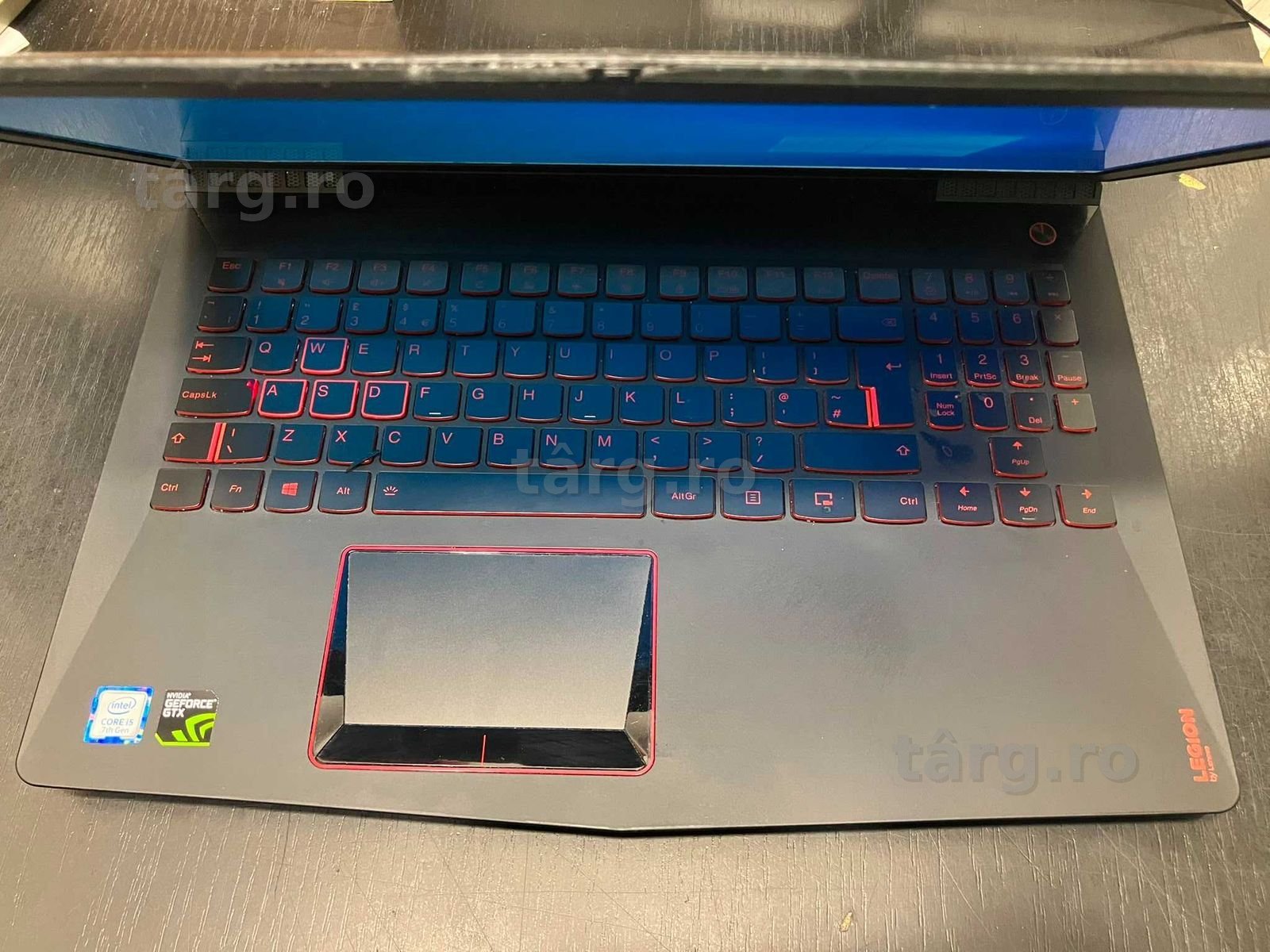 Hope Amanet P3 Laptop Lenovo Y520-15IKBN / GTX 1050 2