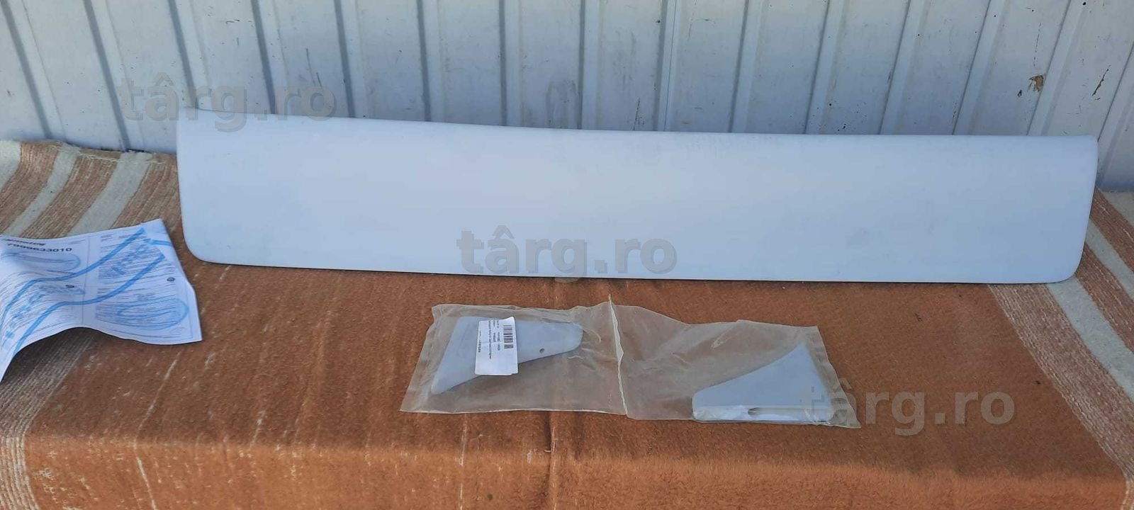 Eleron Opel Astra G cu 2 picioruse Gri