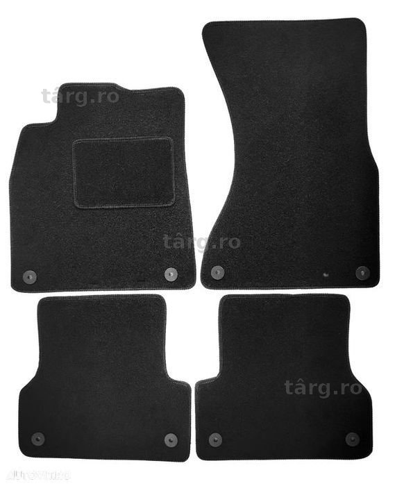 Covorase mocheta Audi A6 C7 A7 sedan/kombi 2010-2018