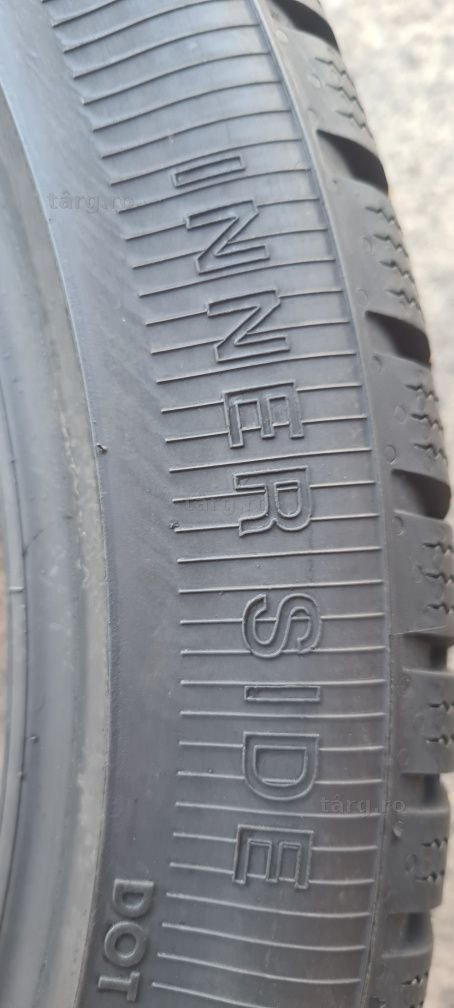 4 anvelope M+S Vredestein 235/40/19 7