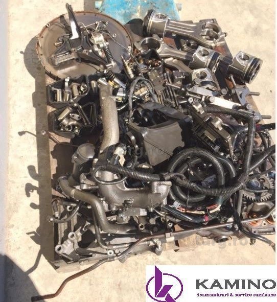 componente motor actros v6 440