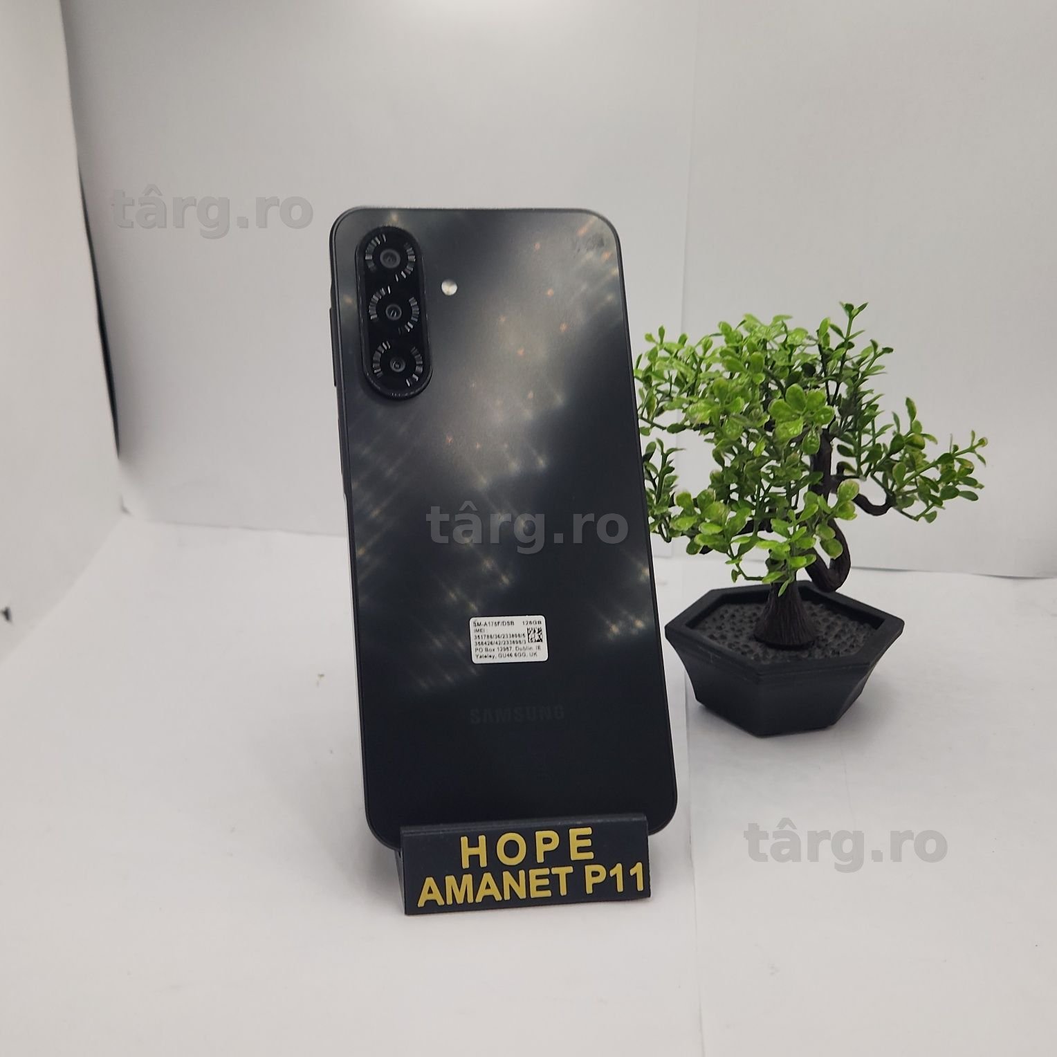 Hope Amanet P11 - Samsung A17 / 128 GB - 4GB RAM 2