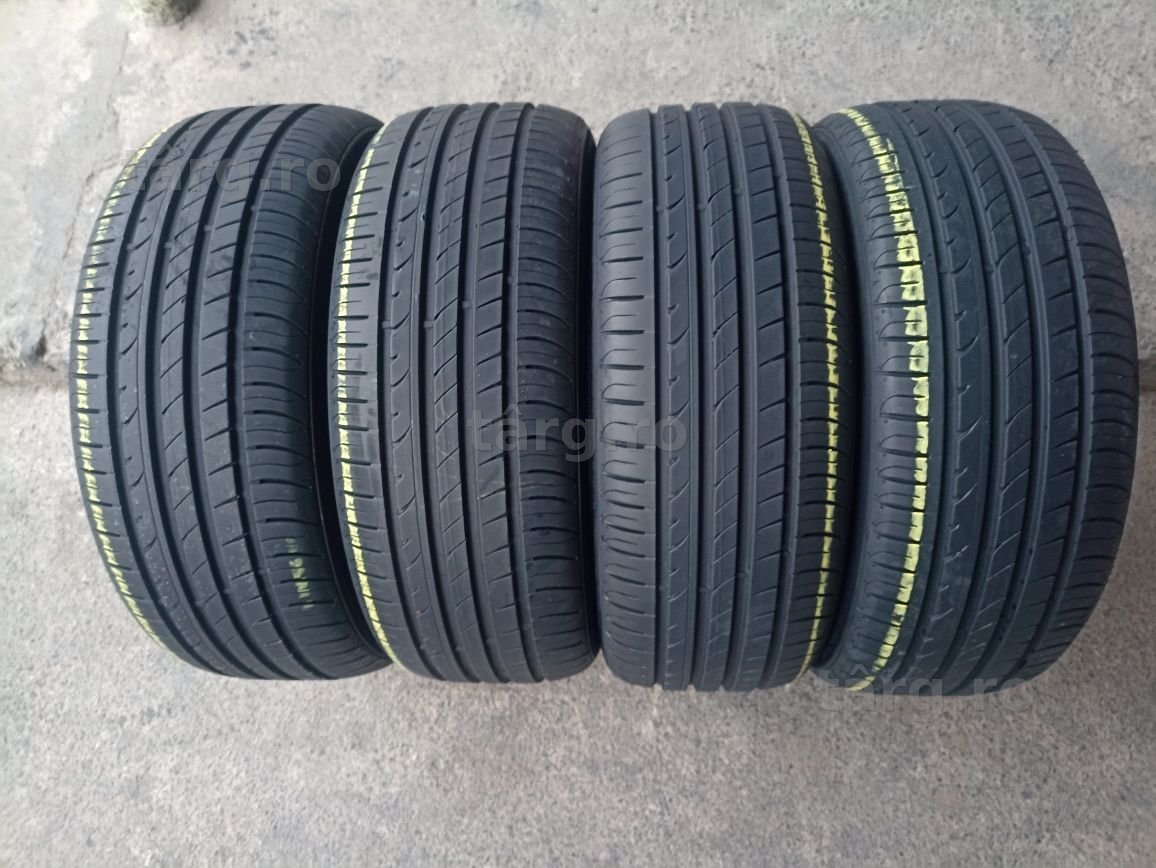 4 anvelope de vara Hankook 215/45 R17 dot 0920