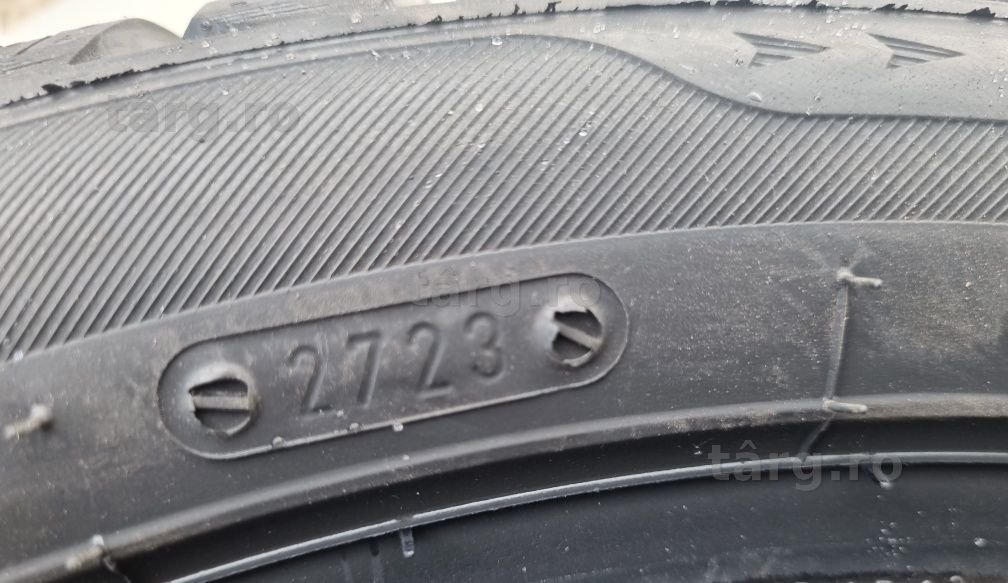 205/50 R17, 93V, RIKEN (by Michelin), Anvelope all season M+S 6