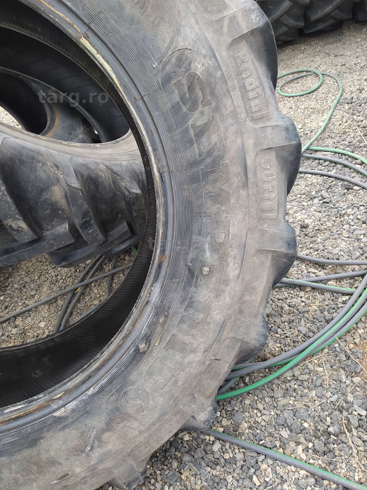 Anvelpa 16.9 R34 semperit 3