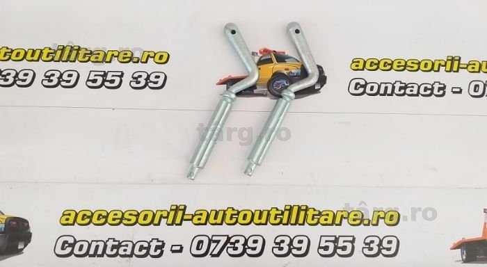 Cuie blocaj basculare