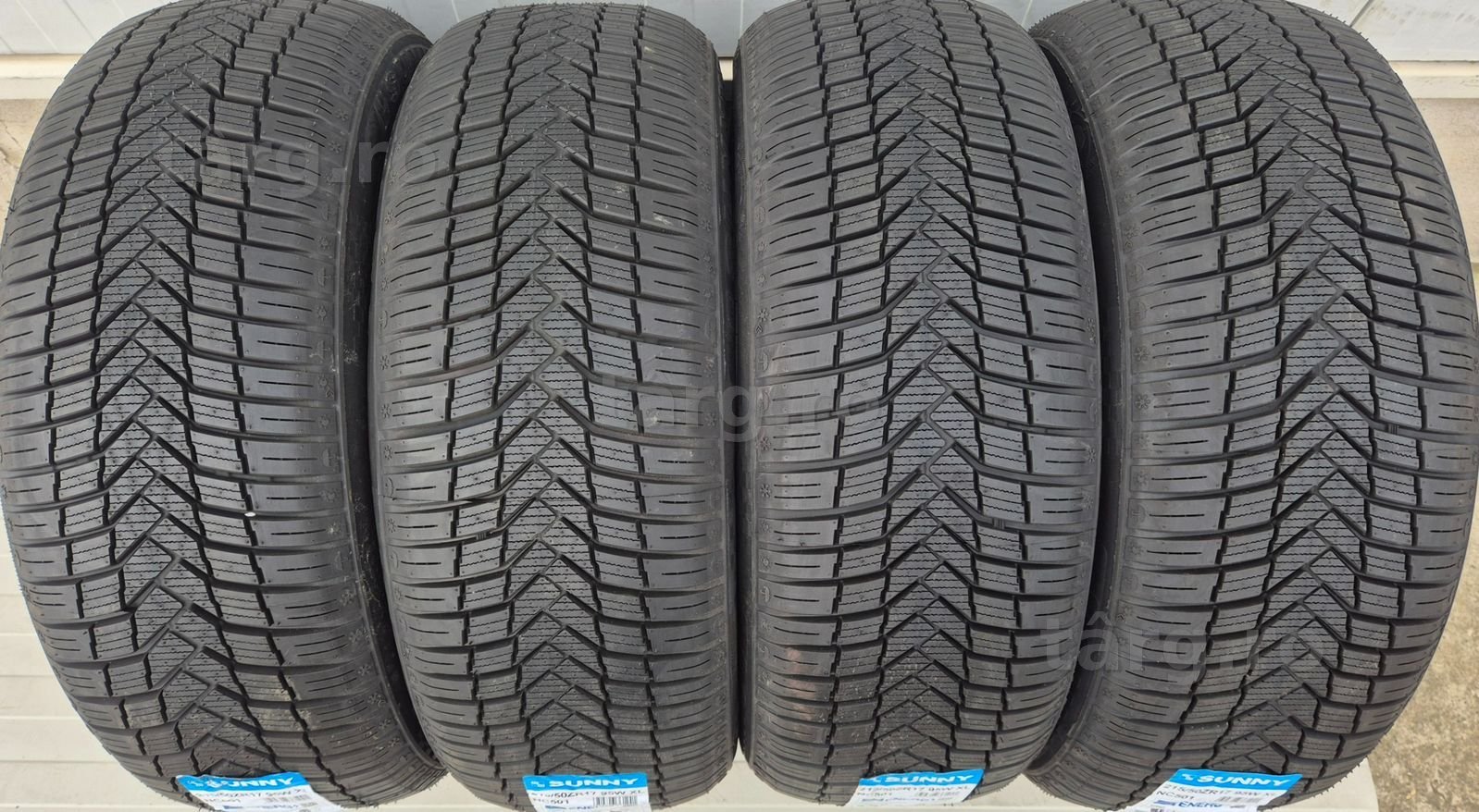 215/50 R17, 95W, SUNNY NC501 XL, Anvelope all season M+S 2