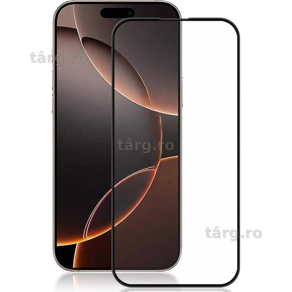 Folie de Sticla Premium Clara Iphone 17