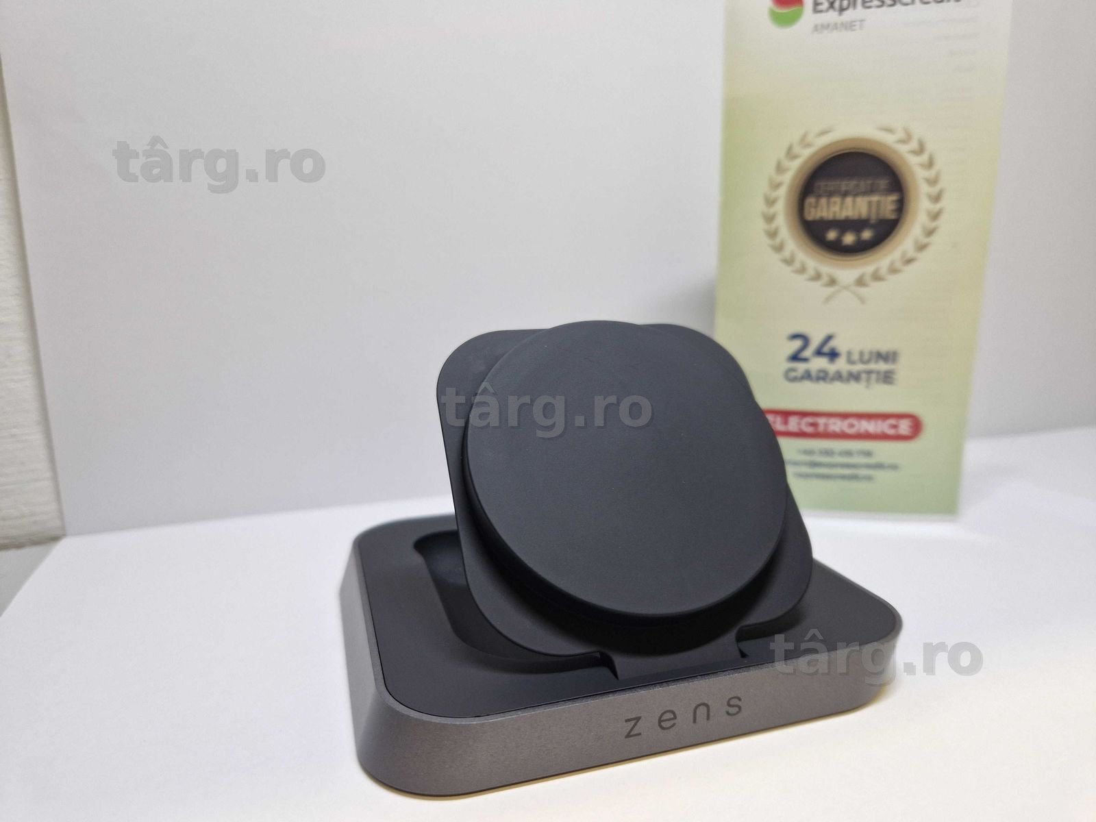 Incarcator magnetic ZENS (Ag4 Dacia B.52005.1) Garantie 2 ani!