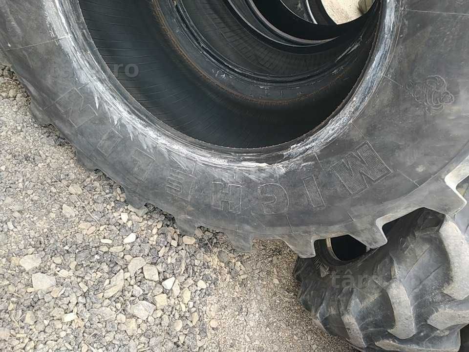 Cauciucuri sh 540.65 R28 Michelin 4