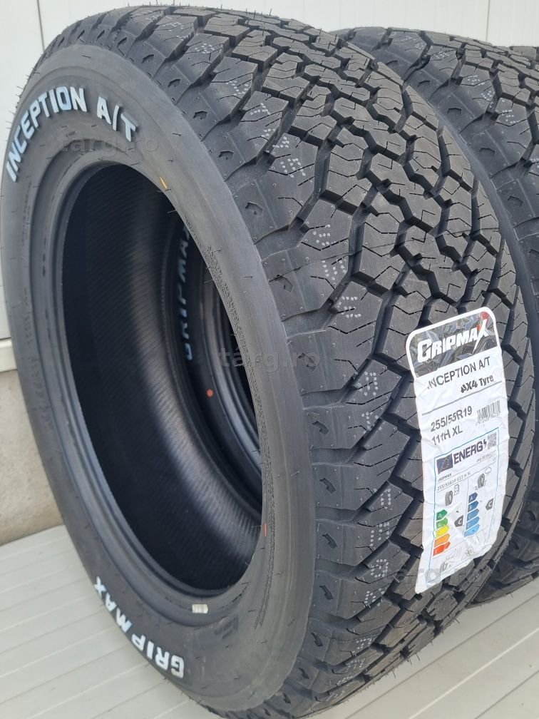 255/55 R19, 111H, GRIPMAX, Inception All Terrain, Anvelope mixteM+S 2