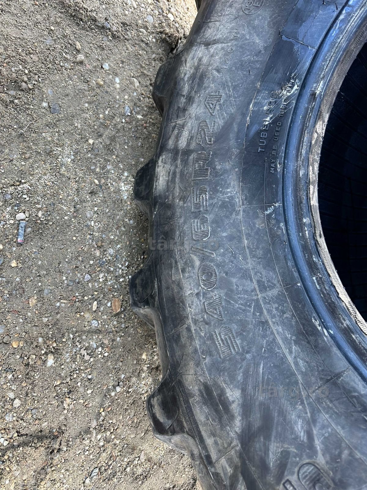 Anvelope sh 540.65 R24 2