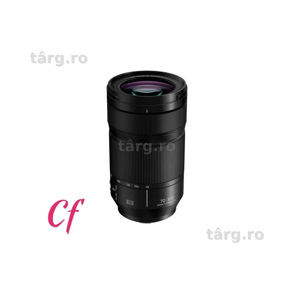 Panasonic Lumix S 70-300mm F4.5-5.6 Macro O.I.S. – Montură L