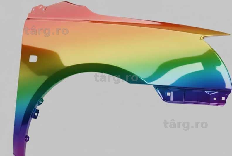 Aripa Fata Dreapta Toyota Avensis T25 An 2003-2006 Vopsita pe Culoare