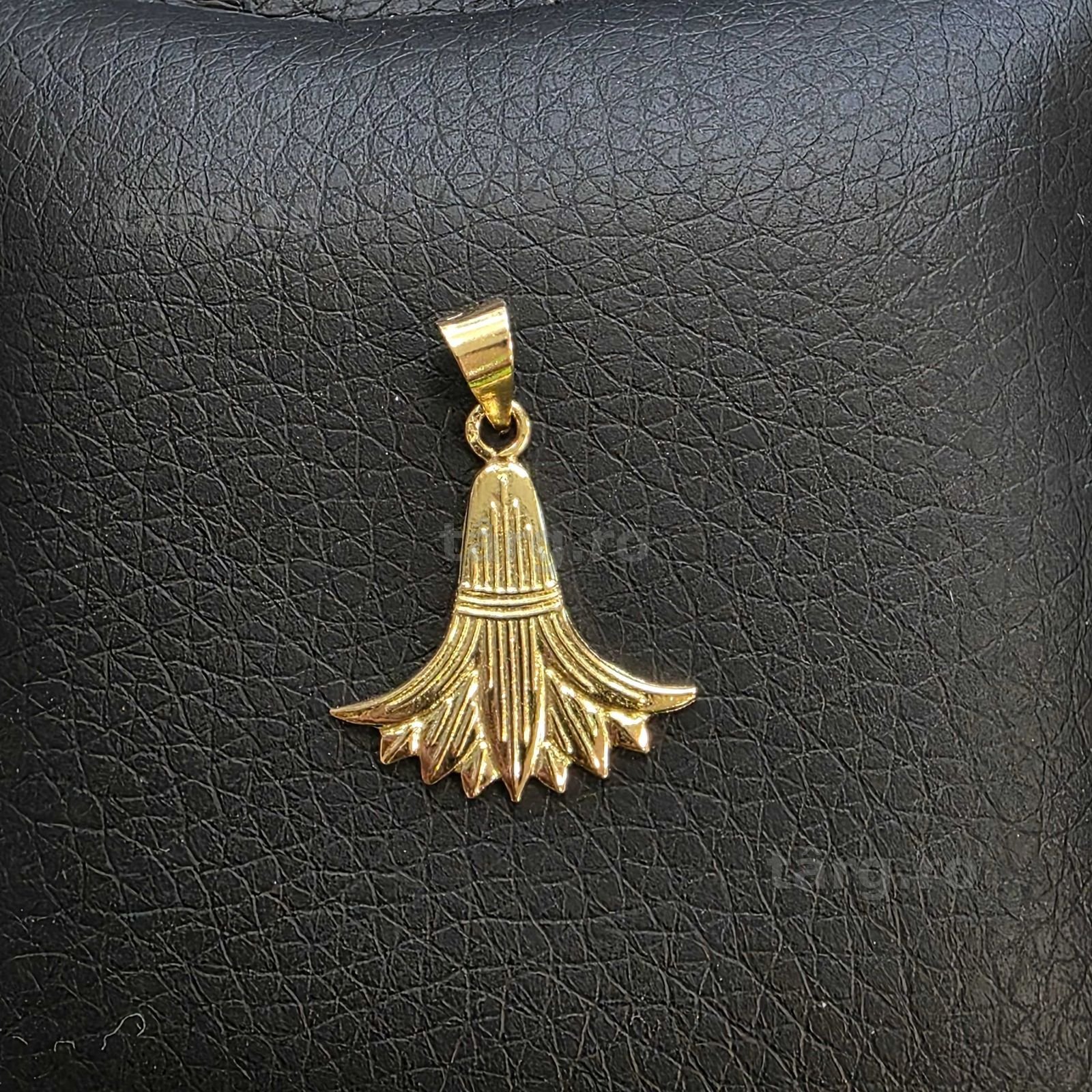 Medalion Aur 18K - 2.01 grame / 1305 lei ( B33905.1 / Ag28 Doi Baieti )